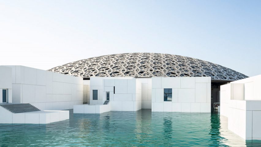 Louvre Abu Dhabi