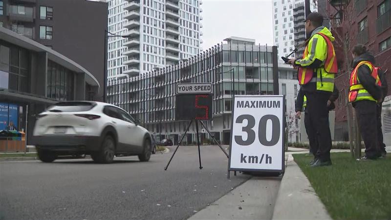Vancouver rolls out slower speed limits in six neighbourhoods
