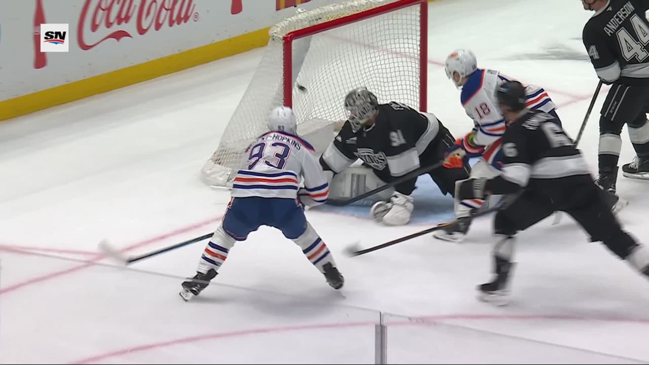 HIGHLIGHTS | Hyman Goal | Edmonton Oilers