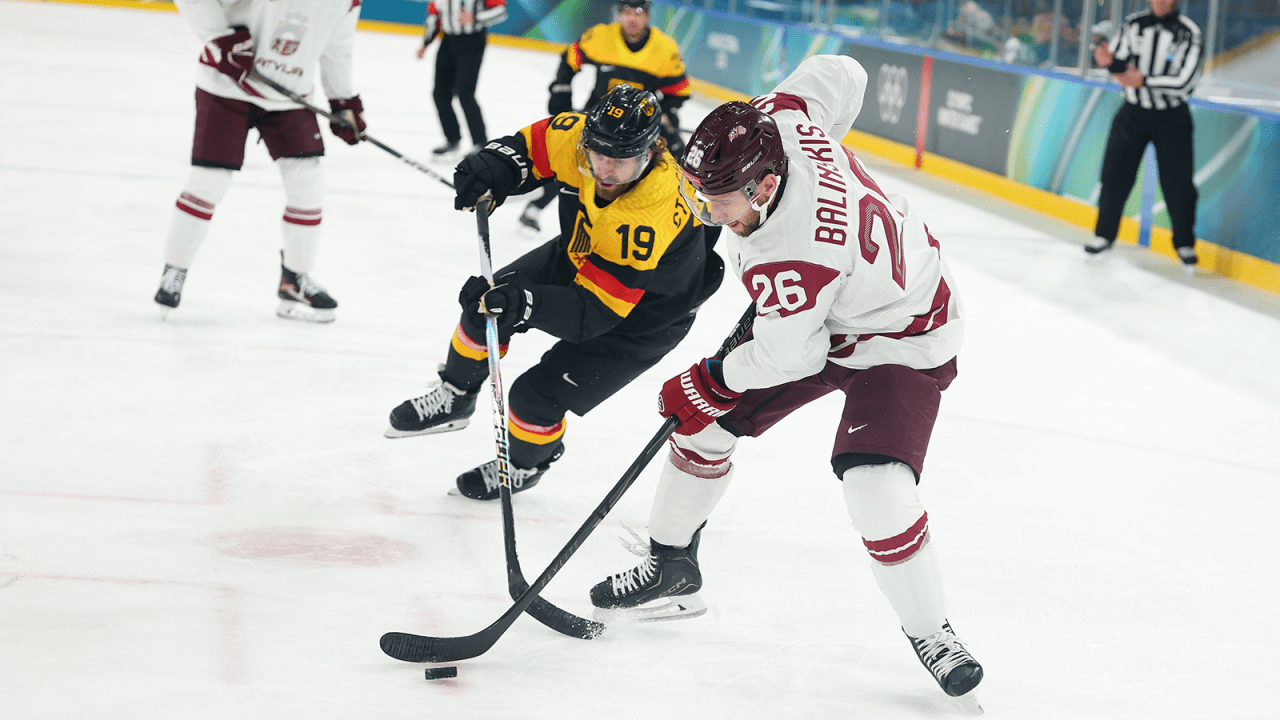 Winter Olympics: Panthers Daily Recap – Feb. 14