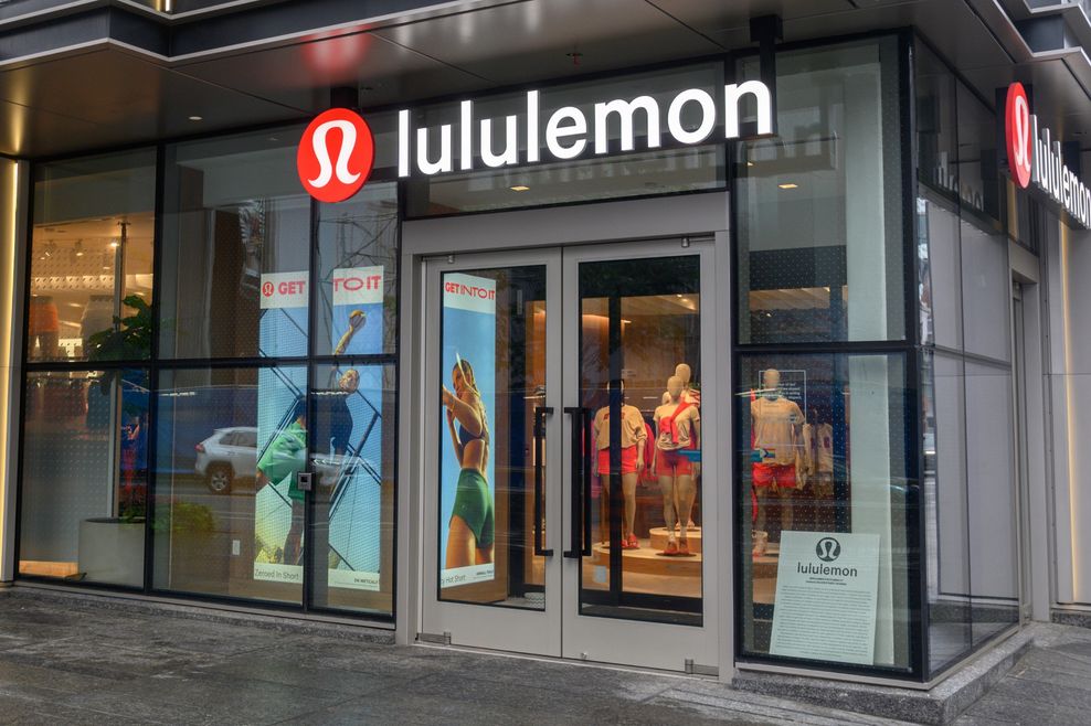 lululemon