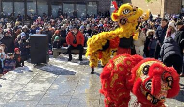Montreal's Chinatown prepares to celebrate Lunar New Year