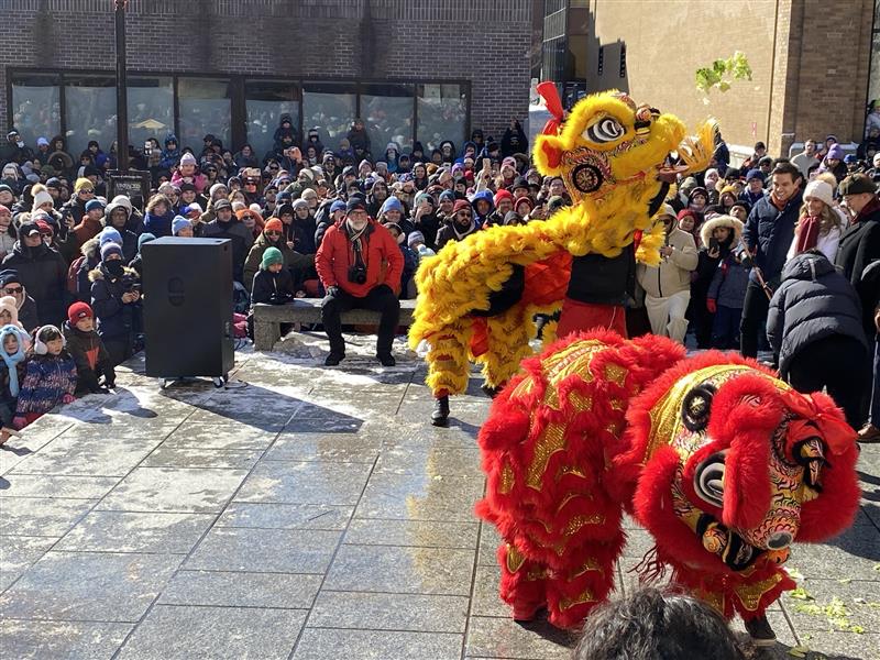 Montreal's Chinatown prepares to celebrate Lunar New Year