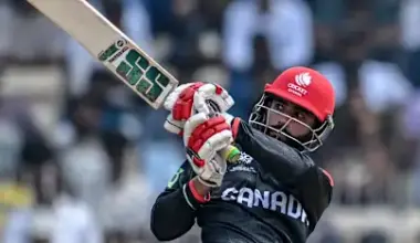 Canada openers make fast start