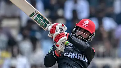 Canada openers make fast start