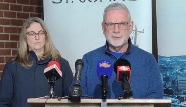 Metro Schools Closed Again as Snow Cleanup Continues on Northeast Avalon