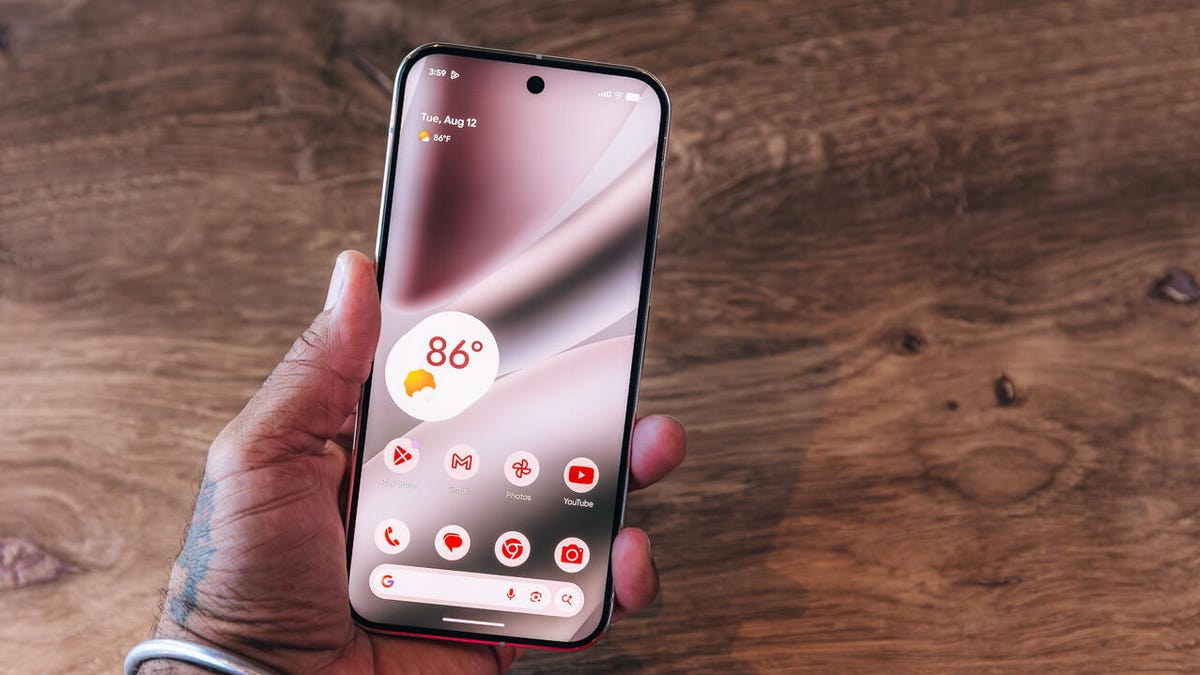 I disabled this Google Pixel core to free up to 10GB of storage space - how it works
