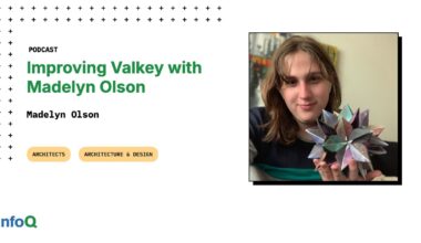 [Video Podcast] Improving Valkey with Madelyn Olson
