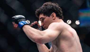 UFC returning to Winnipeg for Fight Night card headlined by Malott in April