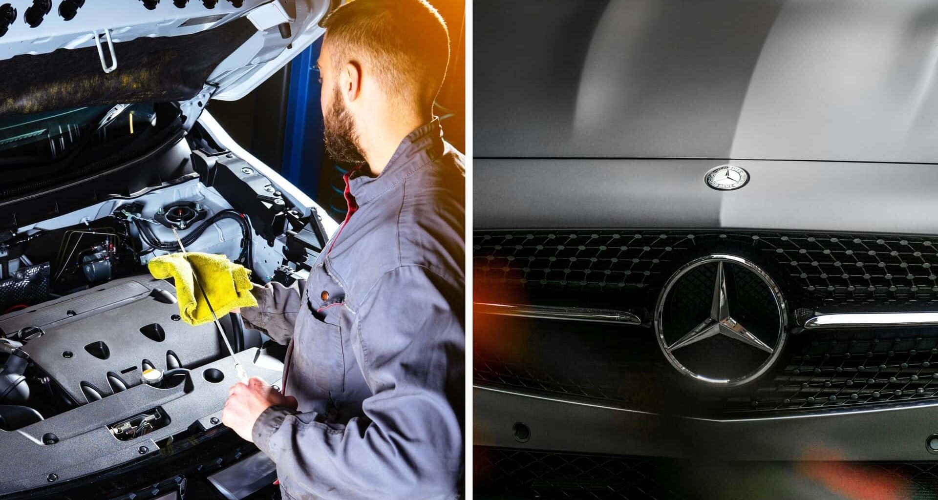 Should You Buy An Old Luxury Car?