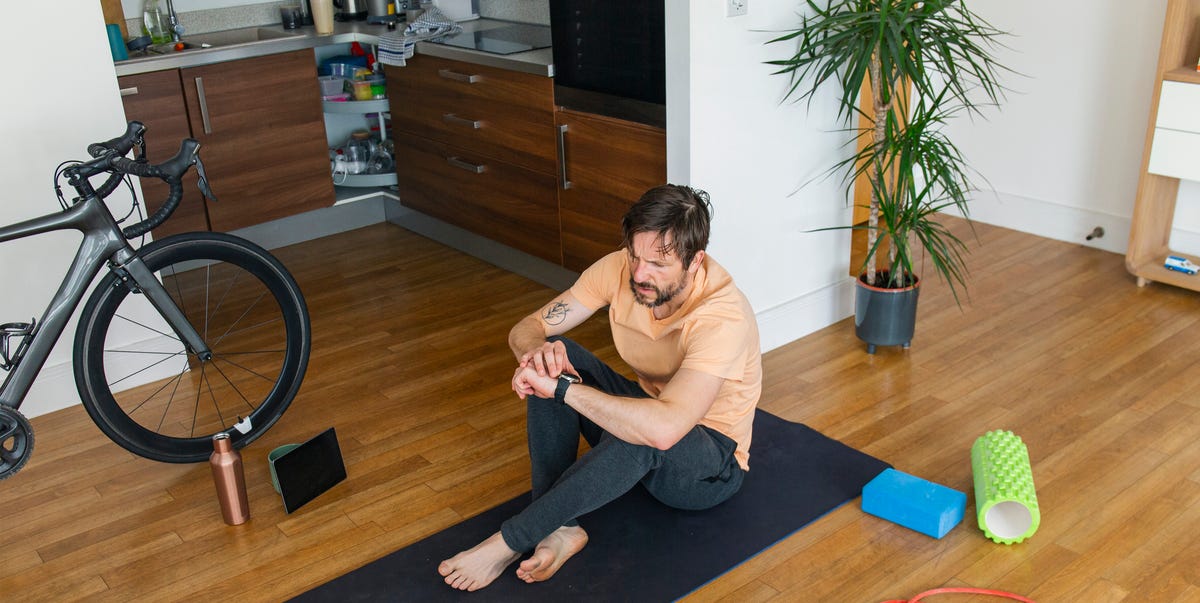 Preride Mobility for Cyclists | 3 Minute Preride Cycling Warmup