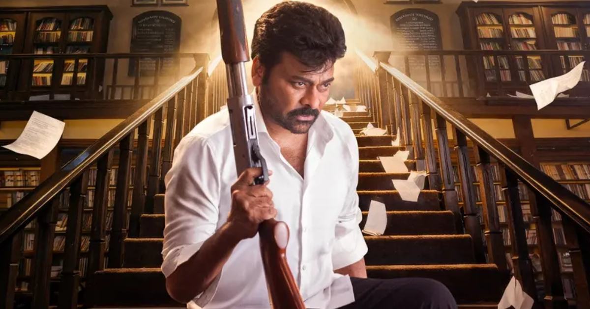 Mana Shankara Vara Prasad Garu Worldwide Box Office Day 38