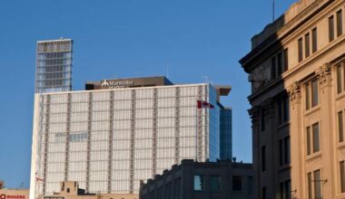 Assault at Manitoba Hydro building raising concerns about downtown safety - Winnipeg