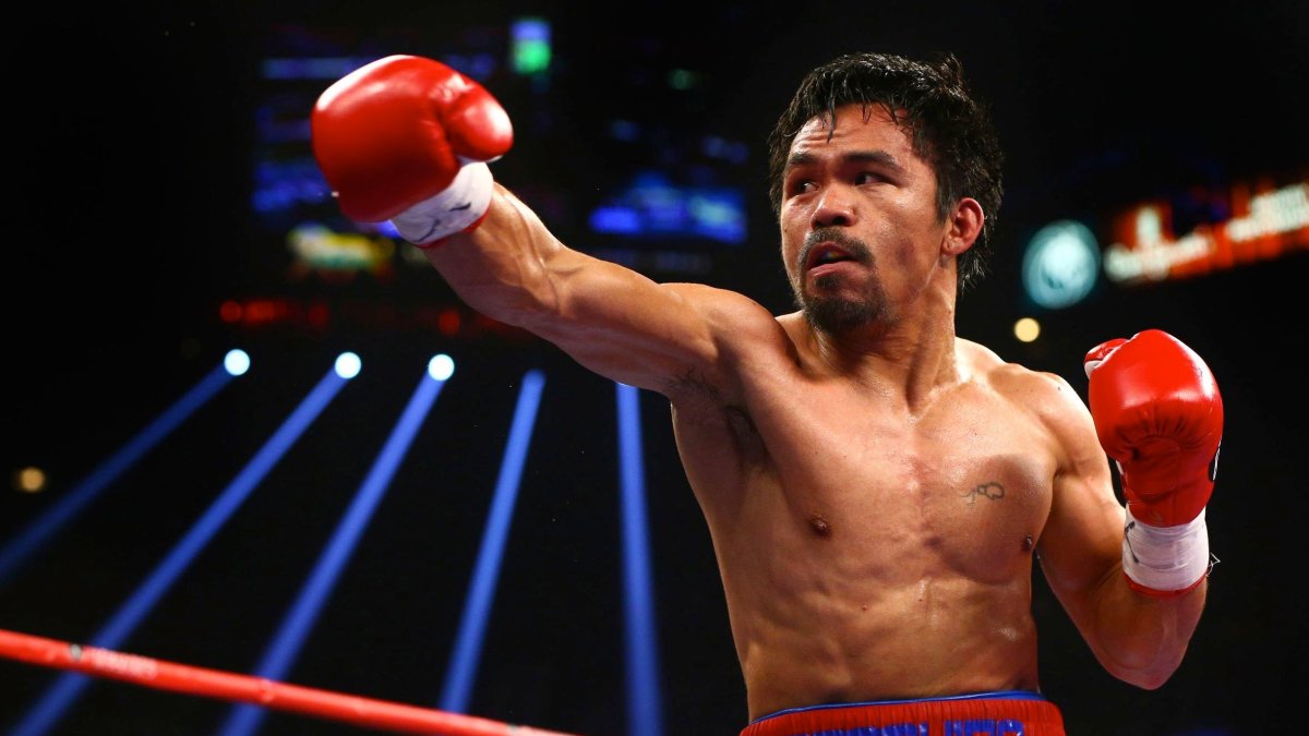 Manny Pacquiao joins San Diego TJ’s for boxing league – NBC 7 San Diego