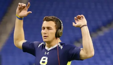 Inside Johnny Manziel's NFL Combine stats: Revisiting blazing 40-time that raised 2014 draft stock for controversial QB image