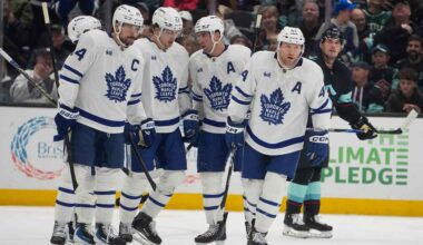 How Maple Leafs should approach the 2026 NHL trade deadline