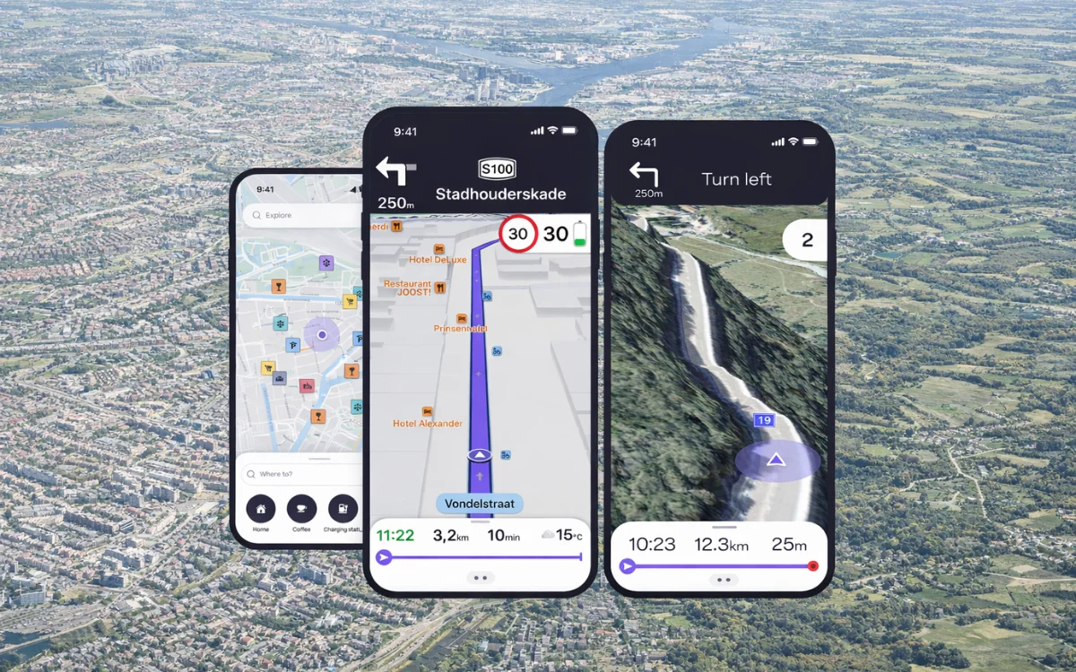 A Google Maps rival that a lot of people haven’t heard of just added a feature drivers have wanted for years