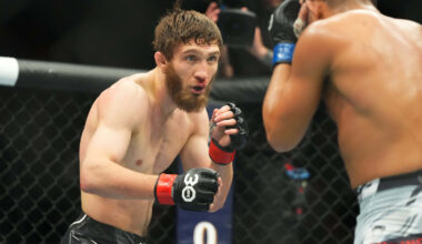 MMA champion accepts short-notice UFC debut as replacement for Said Nurmagomedov