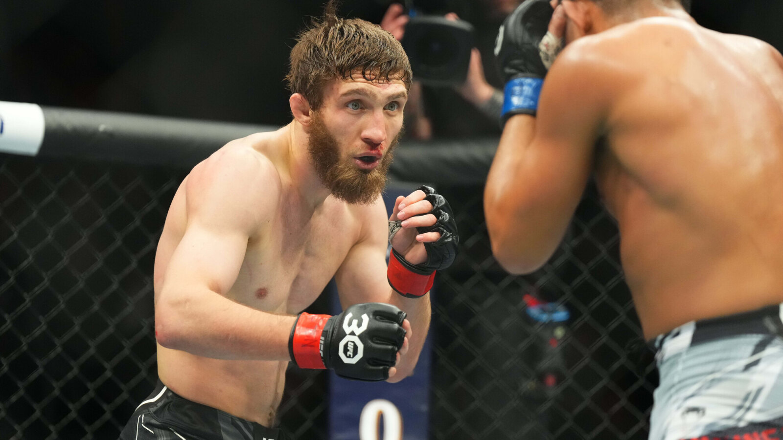MMA champion accepts short-notice UFC debut as replacement for Said Nurmagomedov