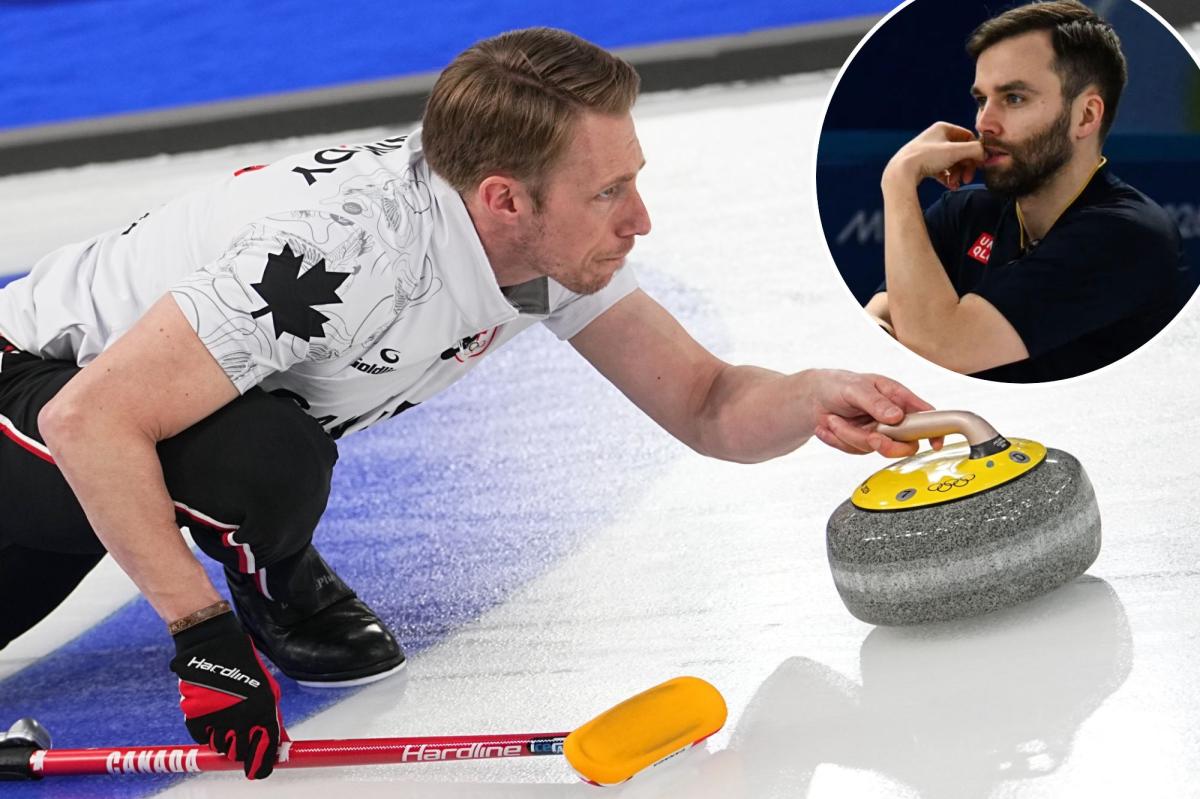 Sweden won't let go of Canada's alleged curling Olympic cheating scandal