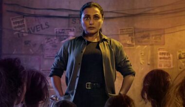 Mardaani 3 Box Office Collection Day 5