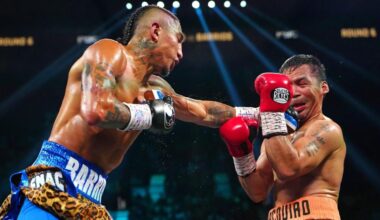 Mario Barrios vs. Ryan Garcia fight odds, predictions, time: Boxing picks, props from proven expert