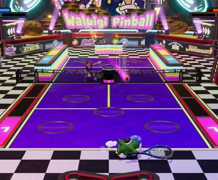 Mario Tennis Fever How to Unlock Every Court