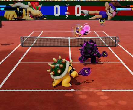 Mario Tennis Fever How to Unlock Every Fever Racket