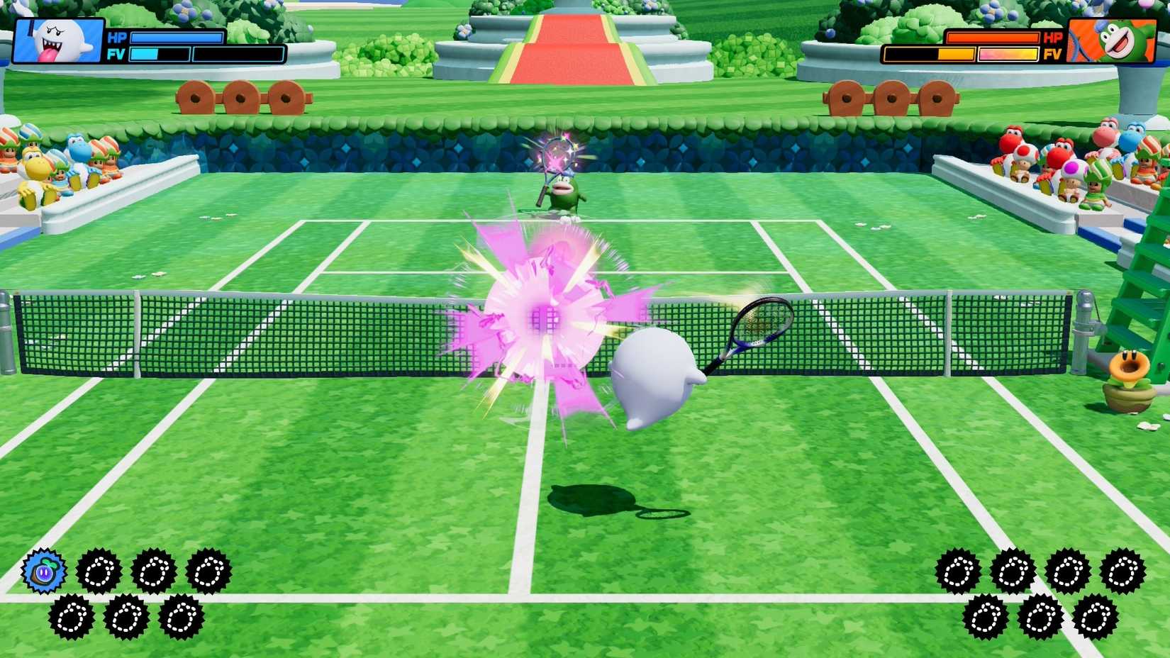 Mario Tennis Fever May Not Have the Depth, but it Does All the Little Things Well
