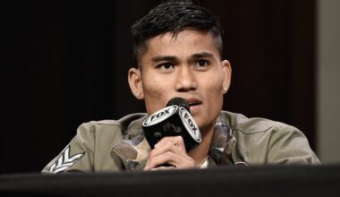 Mark Magsayo moves on from Michael Magnesi, will campaign at 135