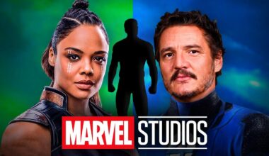 Valkyrie, Reed Richards, Marvel Studios logo