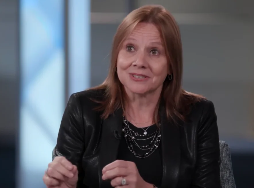 General Motors CEO Mary Barra warns Canada’s Chinese EV deal is a slippery slope that could reshape North American manufacturing and jobs