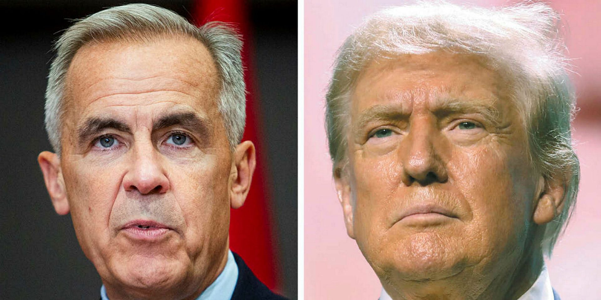 Carney has a new moniker, Captain Canada