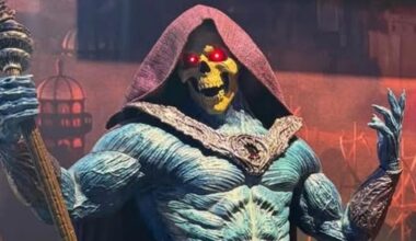 Jared Leto's Skeletor Is Here To Haunt Your Nightmares In Chilling New Look
