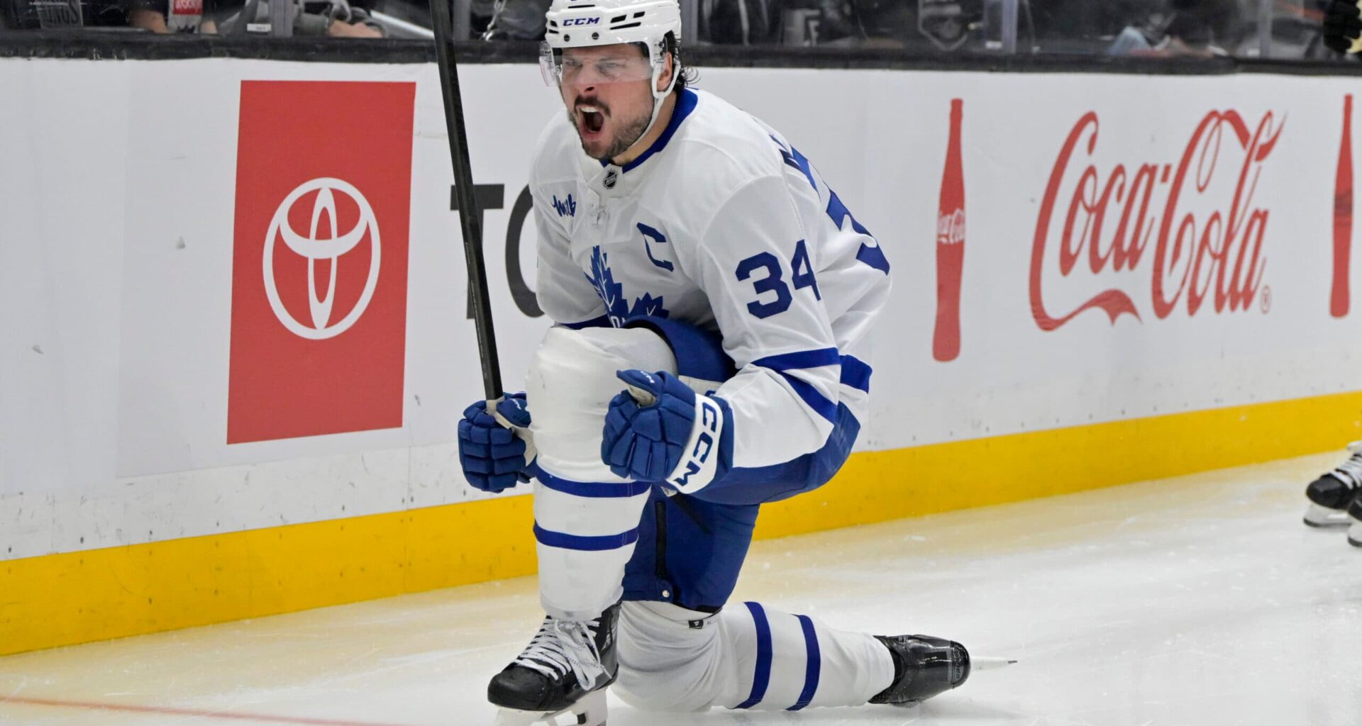 Maple Leafs & Matthews reaffirm commitment to one another, Leafs initiate selling conversations around the league