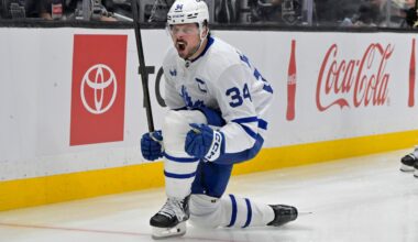 Maple Leafs & Matthews reaffirm commitment to one another, Leafs initiate selling conversations around the league