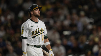 Yankees complete trade with Athletics to land Heart & Hustle Award nominee Max Schuemann