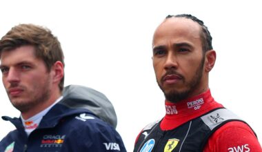 Hamilton, Verstappen Among F1's Biggest Stars Not Enjoying 2026 Rules