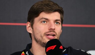 Verstappen doubles down on criticism of F1 2026 regulations