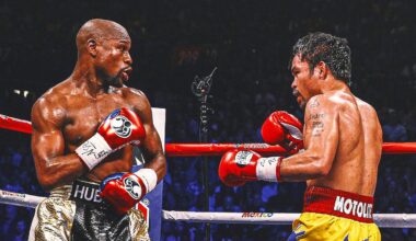 Floyd Mayweather-Manny Pacquiao 2 Odds: Who Will Win Legendary Rematch?