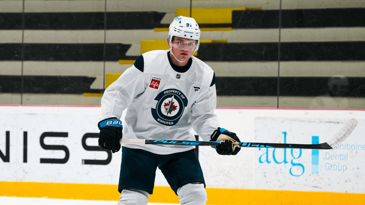 Perfetti, Canadians celebrate Marner OT winner