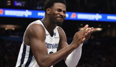 NBA trade deadline 2026 live updates: Jaren Jackson Jr. dealt from Grizzlies to Jazz; analysis, trade grades and more