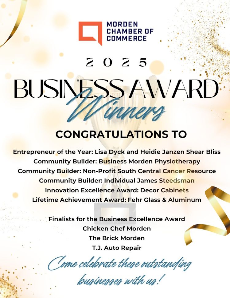 A full list of winners