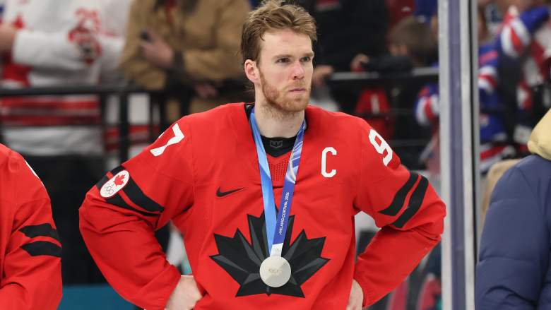Team Canada's loss in the gold-medal game at the 2026 Winter Olympics could call Connor McDavid's legacy into question.