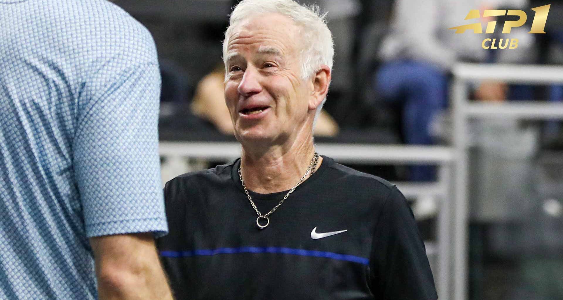 What McEnroe ‘really respects’ about Djokovic, Nadal & Federer | ATP Tour