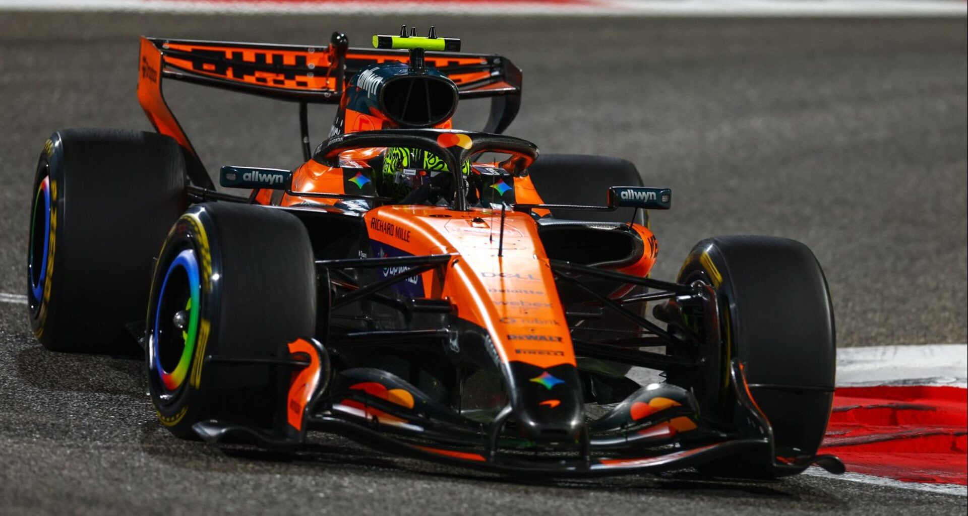 Bahrain F1 testing summary: Ferrari fastest, McLaren tops mileage