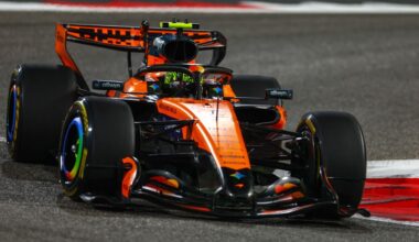 Bahrain F1 testing summary: Ferrari fastest, McLaren tops mileage