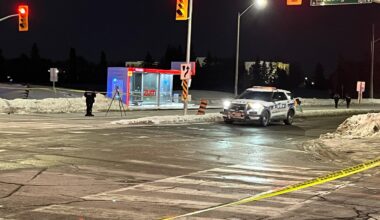 Woman dead after being struck by cube van in Brampton