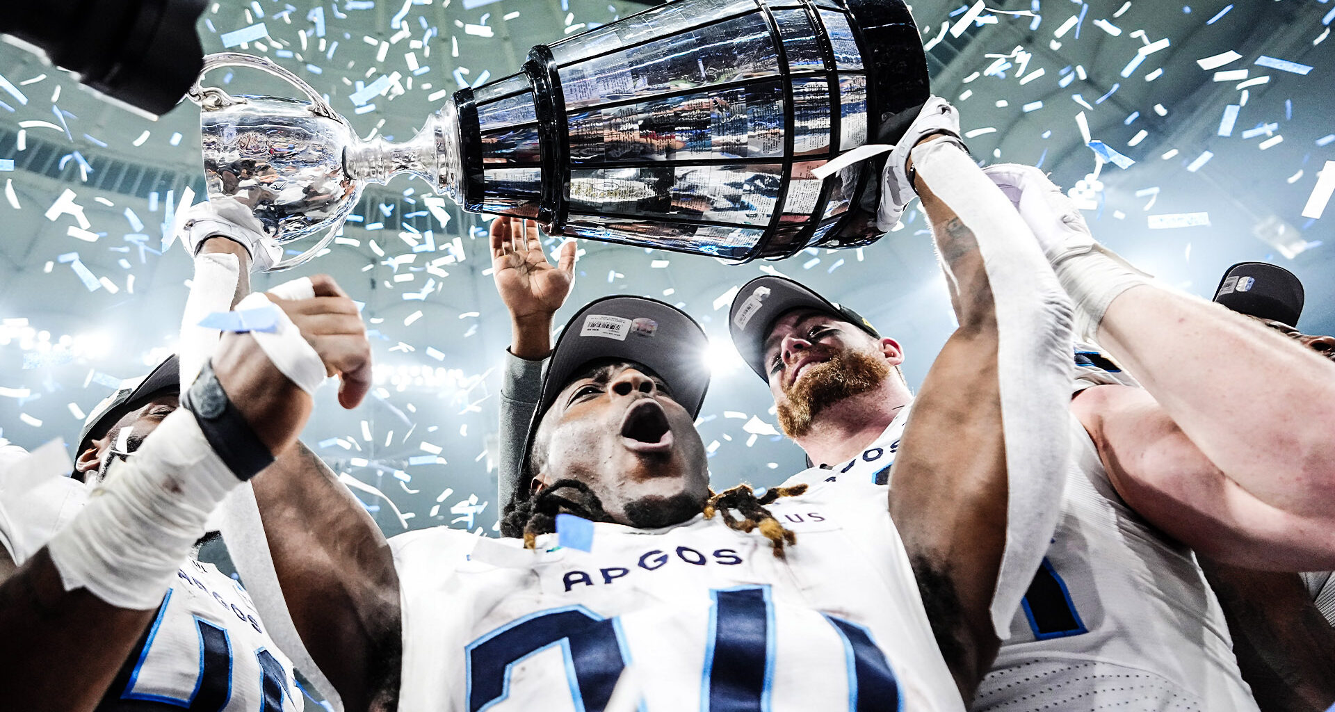 McMahon Lands At McMahon - Calgary Stampeders