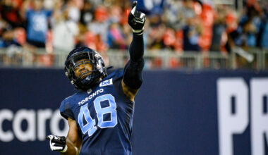 Hamilton Tiger-Cats sign veteran linebacker Wynton McManis